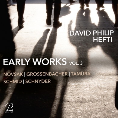 David Philip Hefti:<br>Early Works Vol. 3