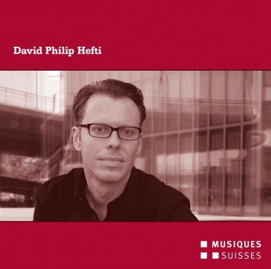 David Philip Hefti: Portrait